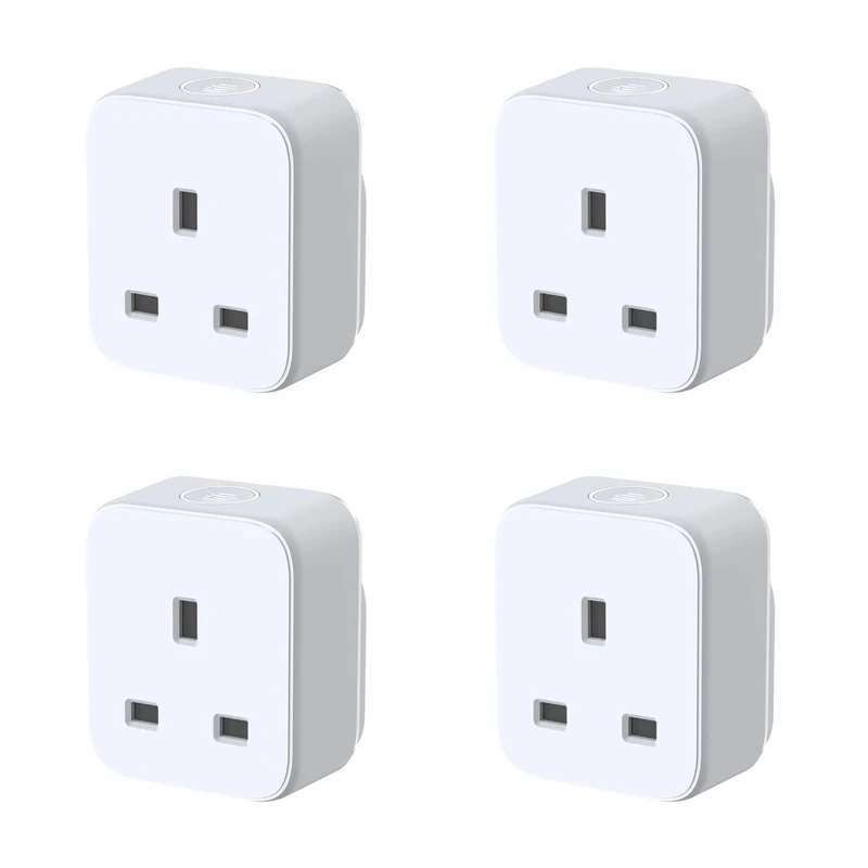 Hive Active Plug-4 Pack