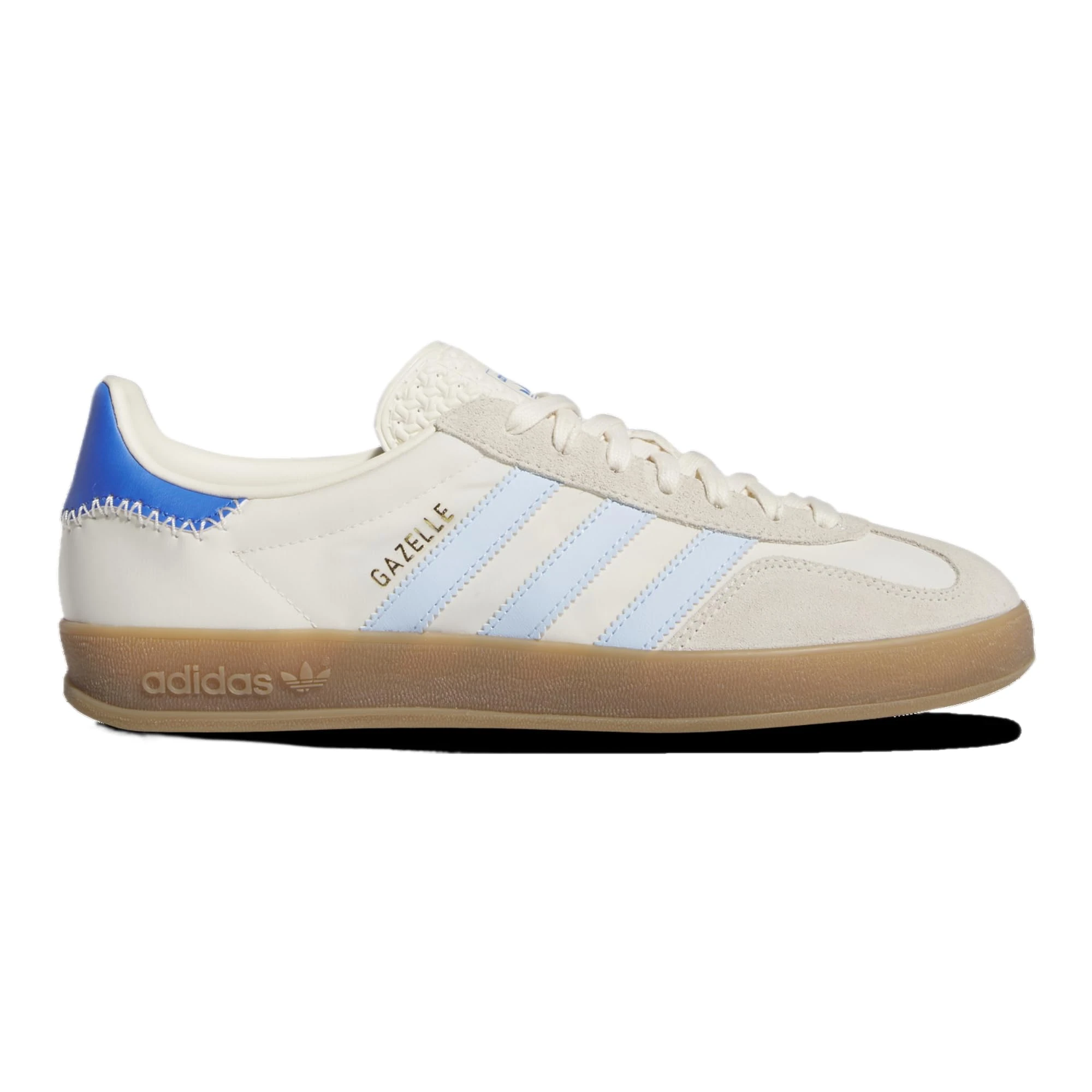 adidas Gazelle Indoor OG Mens Sneaker (Cream Clear Sky, 11)