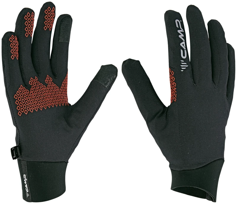 C.A.M.P. - G AIR LIGHT - XXL - Black/Dark Orange