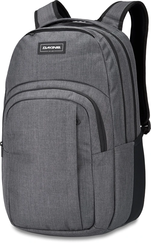 Dakine Campus Backpack 25L - Carbon, One Size