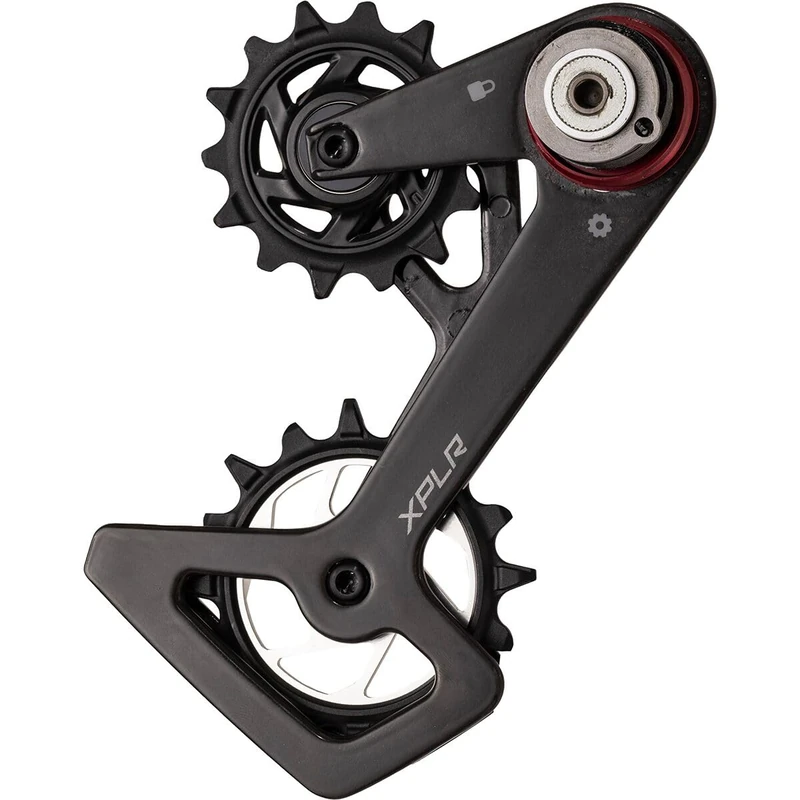 SRAM Red XPLR E1 Cage Mount