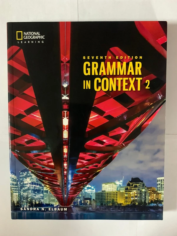 Grammar in Context 2 with the Spark platform (Grammar in Context, Seventh Edition)