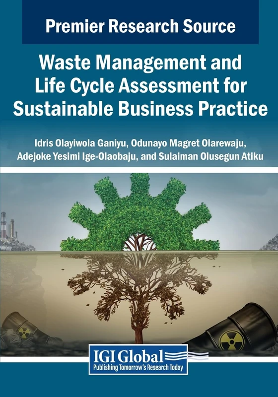 Waste Management and Life Cycle Assessment Book