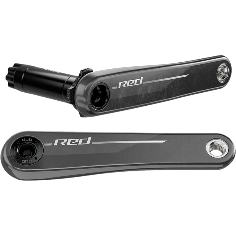 Sram XPLR Crank Arm Red 170 mm 13 Speeds