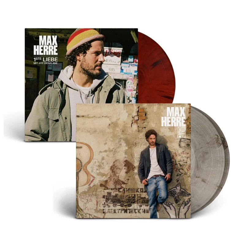 Max Herre / 1ste Liebe (3 LP Bundle) [VINYL]