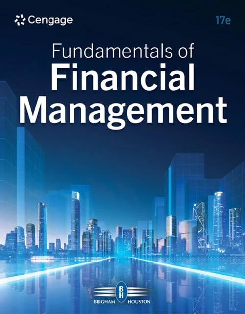 Fundamentals of Financial Management