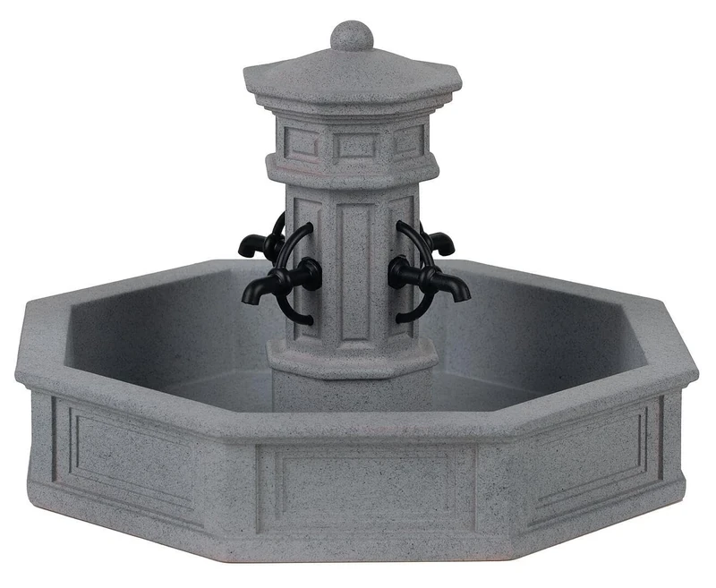 Faller 333153 G Stone Fountain Gauge G - Image 1