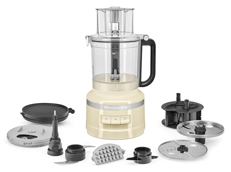KitchenAid Food Processor 3.1L - Almond Cream 5KFP1319BAC