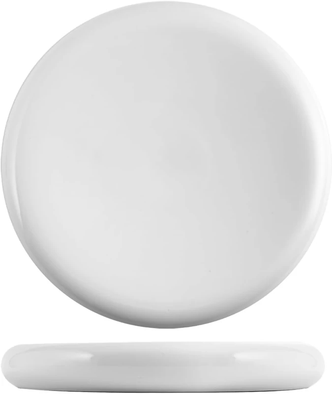 H&H Set of 2 Cloud Plates 30 x H4 cm