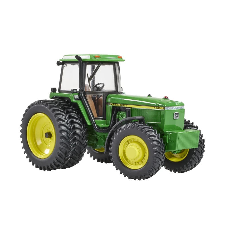 Britains John Deere 4960-1:32 Scale Diecast Model Tractor - Prestige Collection - Suitable for Ages 14+ Years
