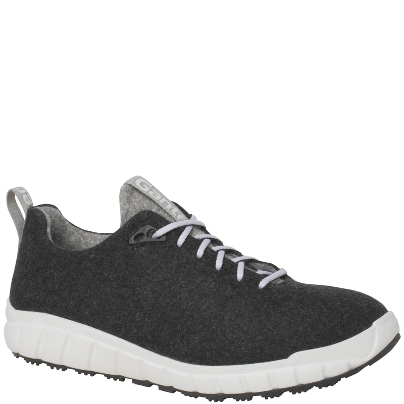 Ganter Women Evo Damen-h Sneaker, Black, 37 EU Weit