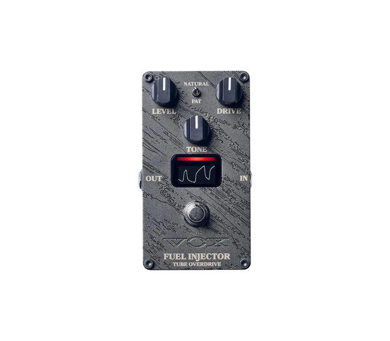 Vox - VE-FI VALVENERGY - FUEL INJECTOR - Tube Natural Overdrive Guitar Effects Pedal