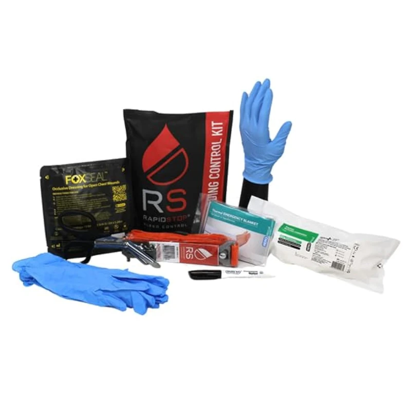Rapidstop Bleed Control Kit - Advanced