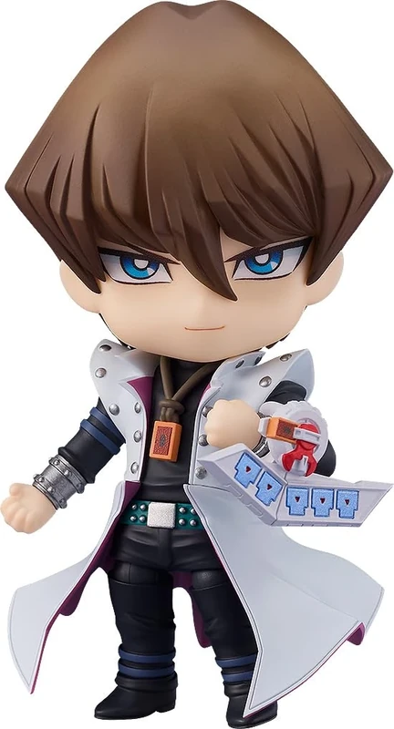 Yu-Gi-Oh! Seto Kaiba Nendoroid Action Figure