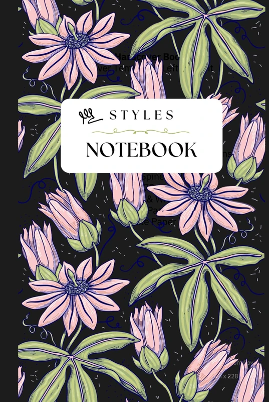 Styles Notebook