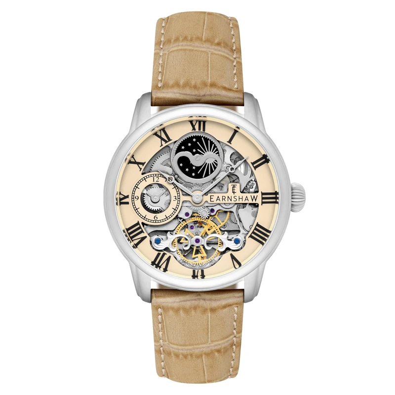 Thomas Earnshaw Dress Watch ES-8006-0D - Image 1