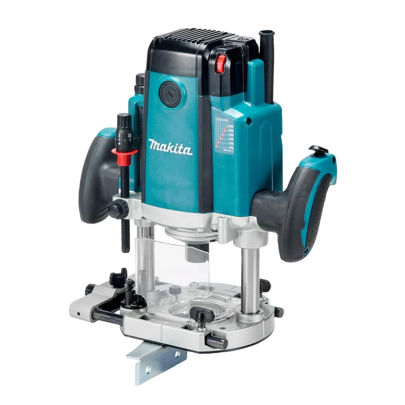 Makita RP2303FC08/1 110V ½” Plunge Router Supplied in a Makpac Case