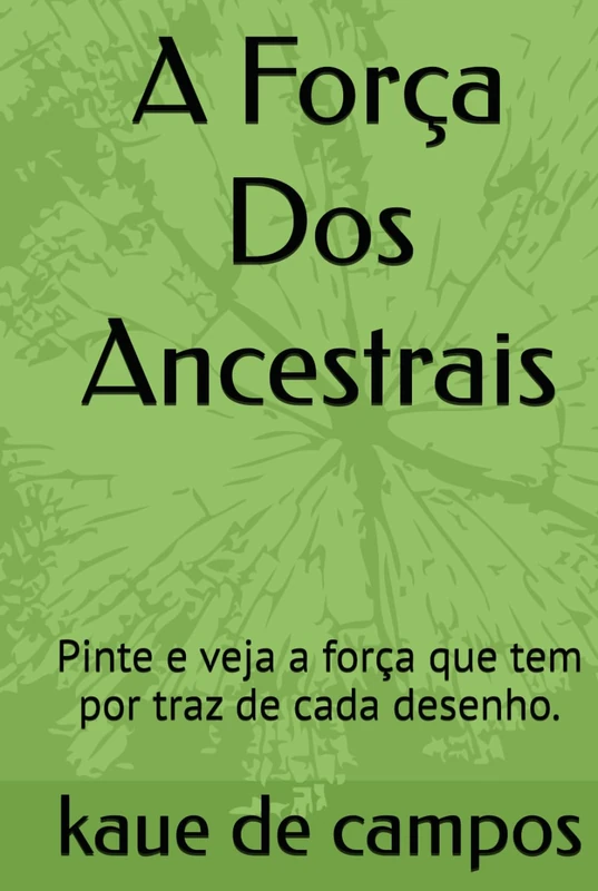 A Força Dos Ancestrais