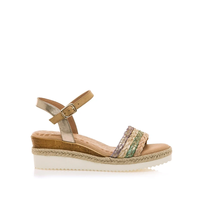 MTNG Women's 53338 Sandal, Multicoloured, 41 EU, Multicolored, 8 UK - Image 1