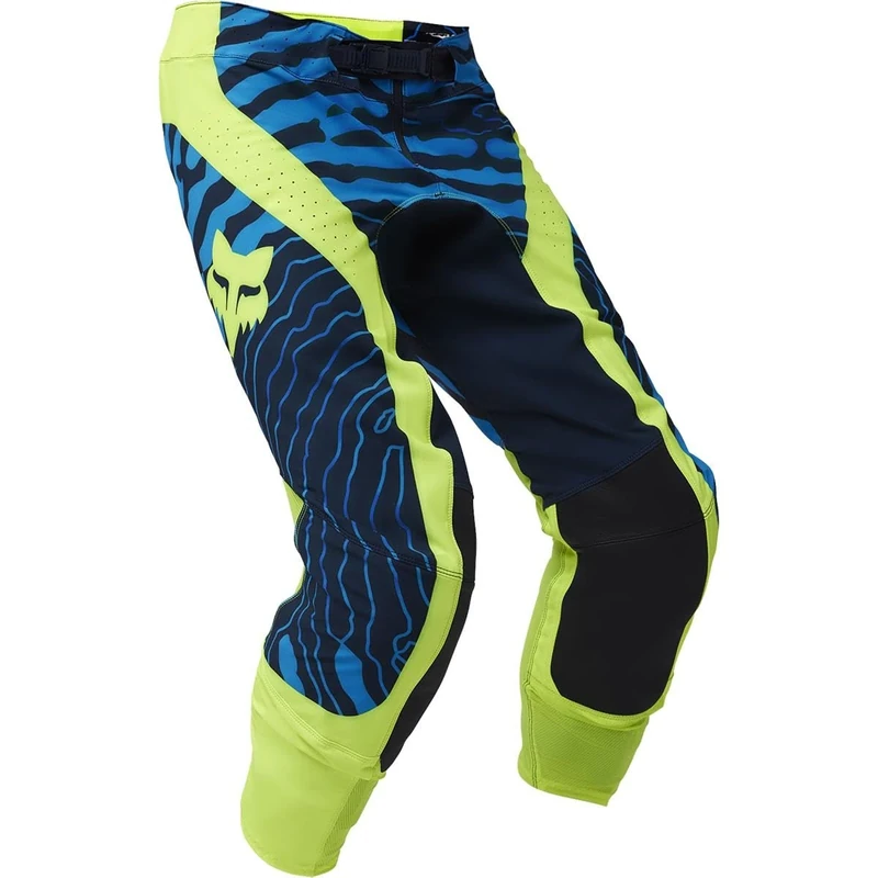 Pants Fox Flexair Impression Fluorescent Yellow 36