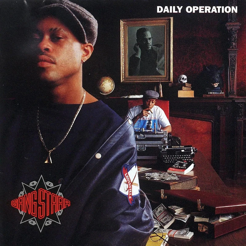Daily Operation (Ltd. Edt.) [VINYL]
