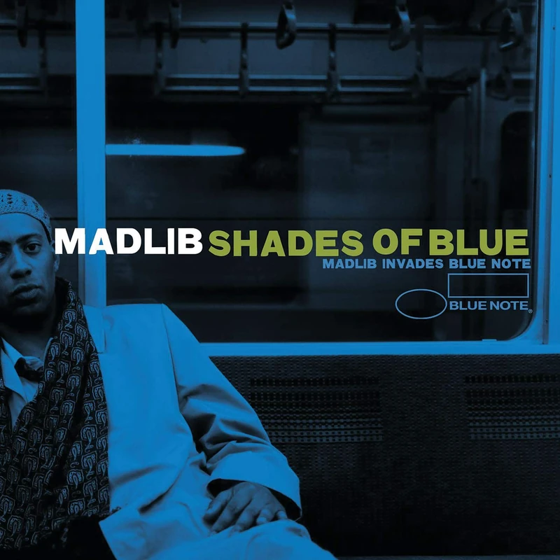 Shades Of Blue (Blue Vinyl) [VINYL]