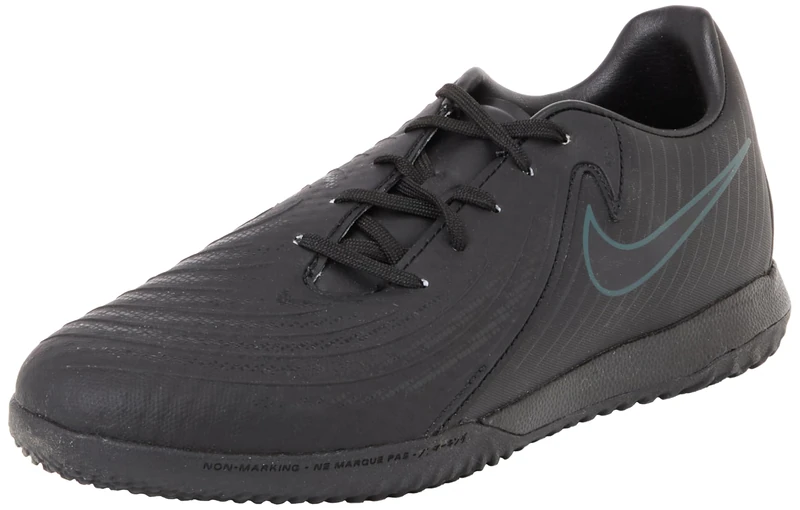 Nike FJ2581-002 Phantom GX II ACADEMY IC Men Black/Deep Jungle/Black UK 9