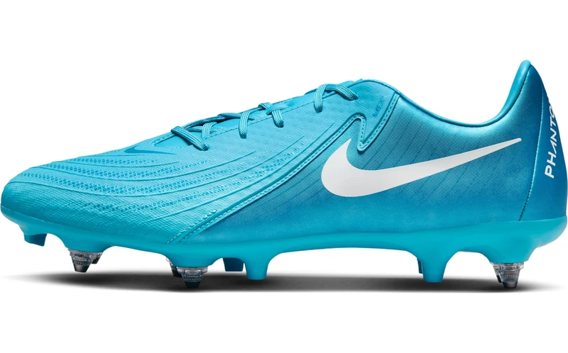 NIKE FJ2549-400 Phantom GX II ACAD SG-PRO AC Men Soar/Bianco UK 12