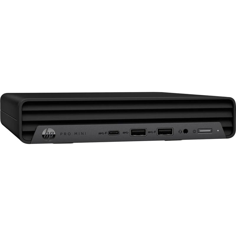 HP Pro Mini 400 G9 (A1HL4ES) (schwarz, ohne Betriebssystem)
