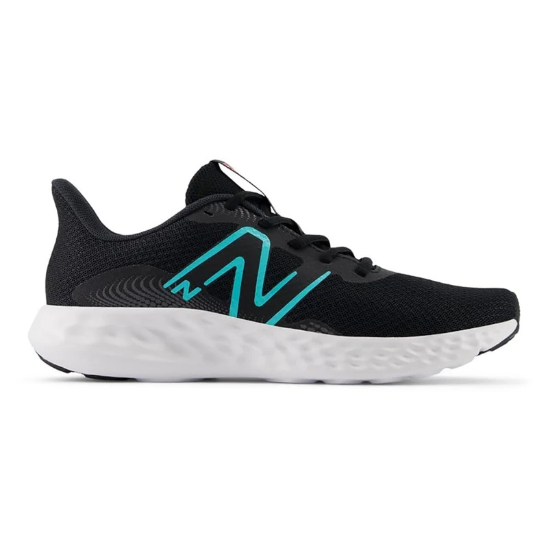 NEW BALANCE 411 Sneaker Black