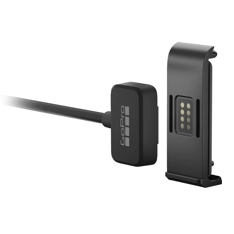 GoPro Contacto (Magnetic Door and Power Cable Kit) - Official GoPro Accessory - Image 1
