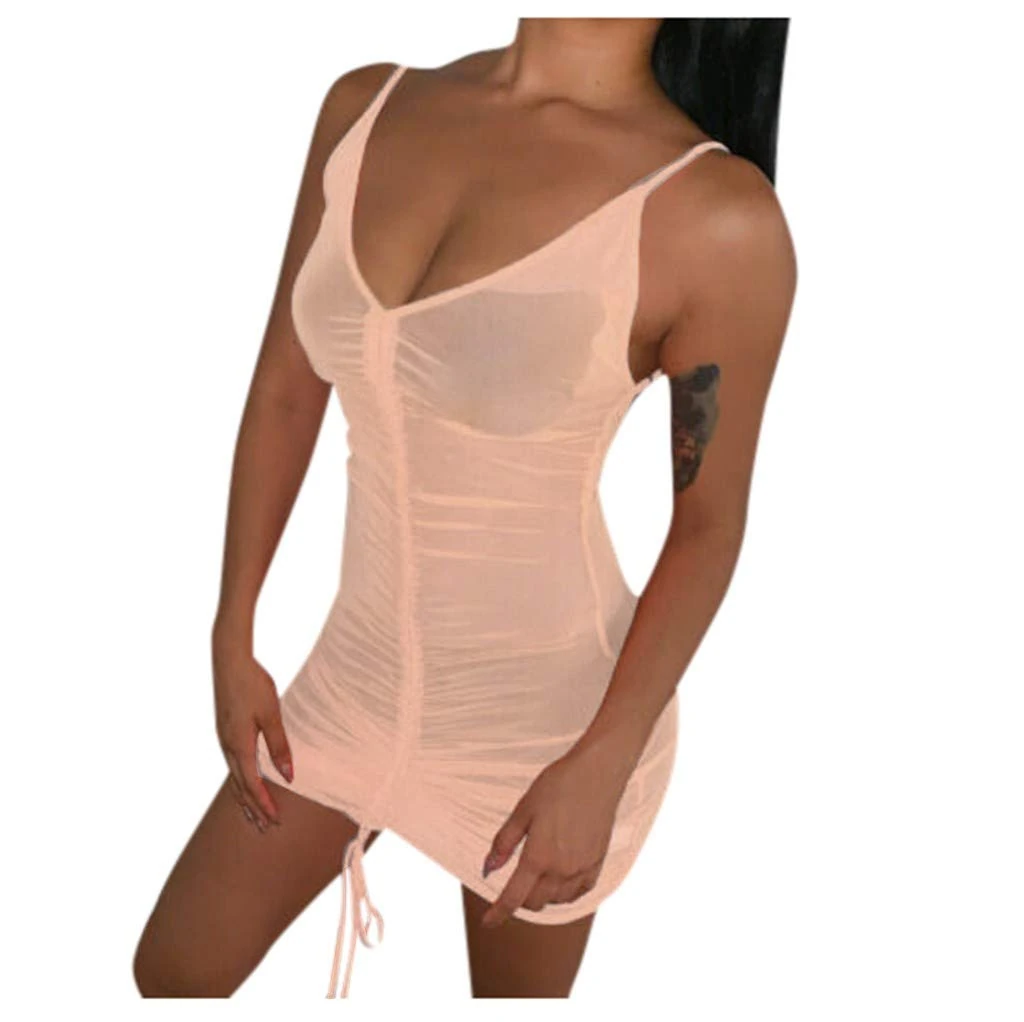 TEPTDirio See Through Lingerie Lingerie Bodysuit Black Babydoll Lingerie Choker Lingerie Lingerie Dress Long Sexy Christmas Lingerie for Women Lingerie Suspenders