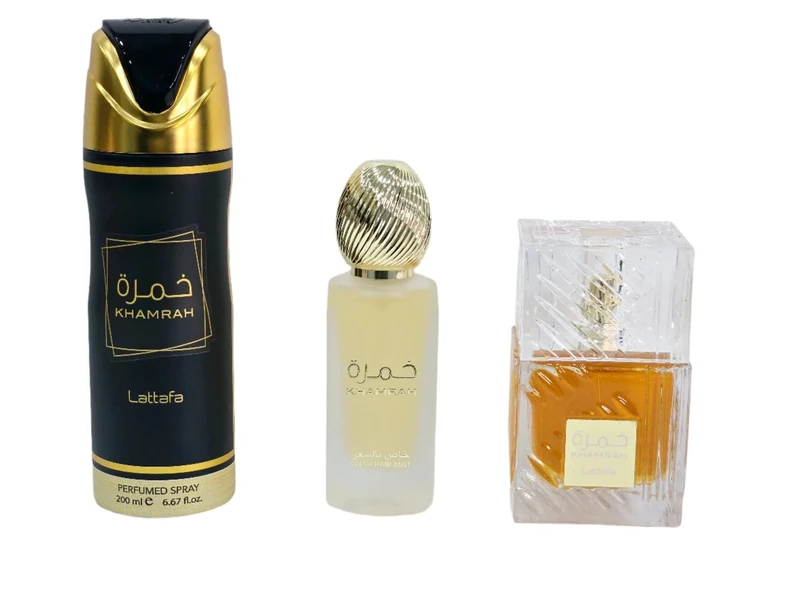 Khamrah GIFT SET