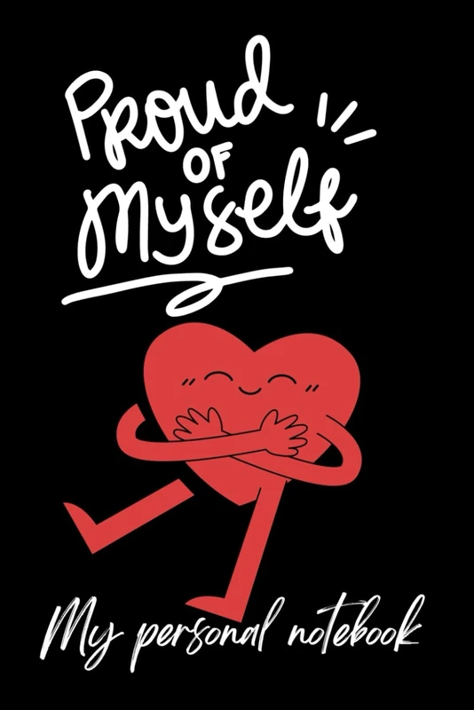 Myself: A Proud Journey: Embracing My Strengths, One Page at a Time
