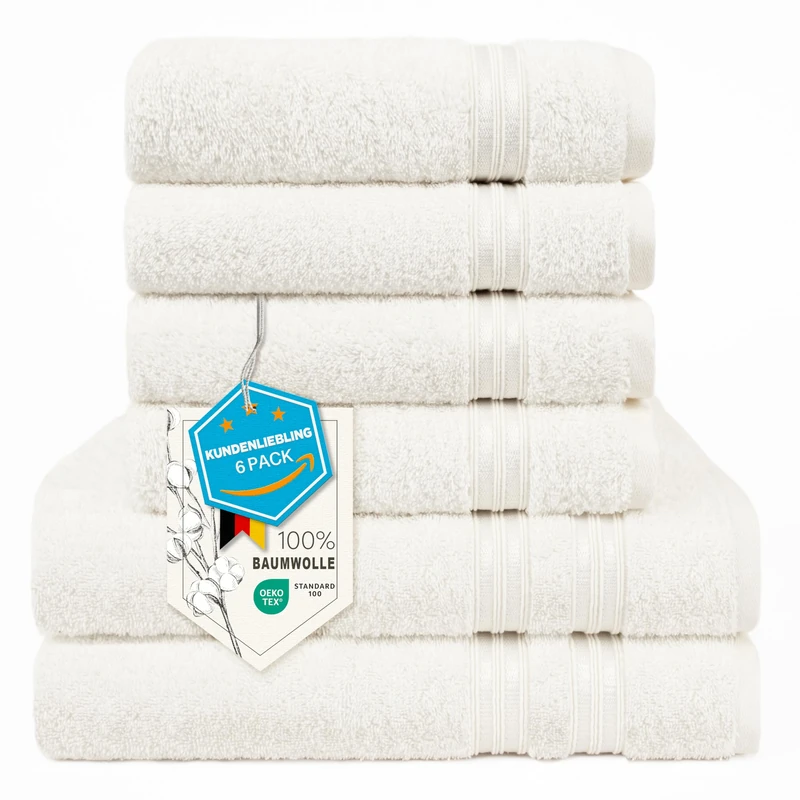 Hammetex Bathrobe 100% Cotton Unisex for Men and Women Quality 400 g/m² Quality Soft Absorbent Terry Towelling Bathrobe for Couples with Pockets