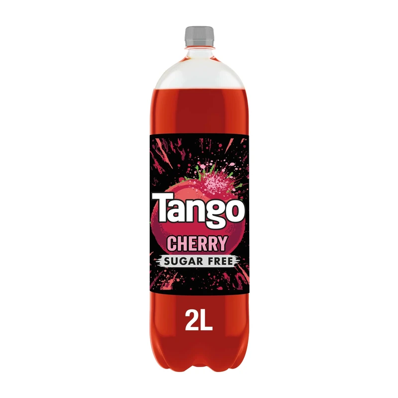 Tango Cherry Sugar Free 2L PET