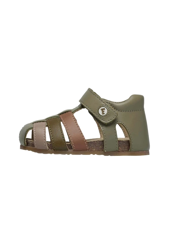 Falcotto Alby Sandals, Stone, 1 UK Child