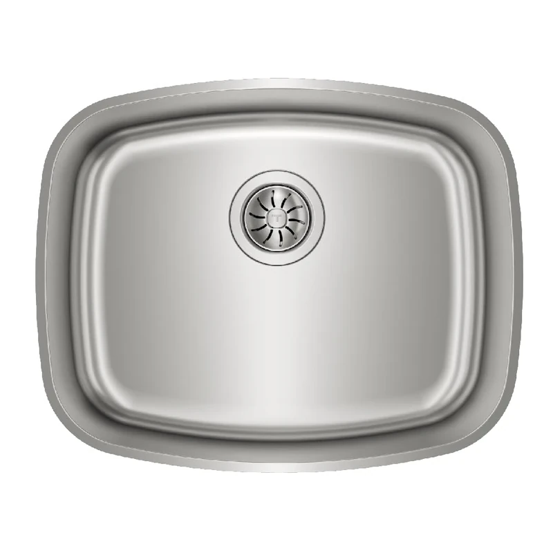 Teka Be 50.40 Max Stainless Steel Sink