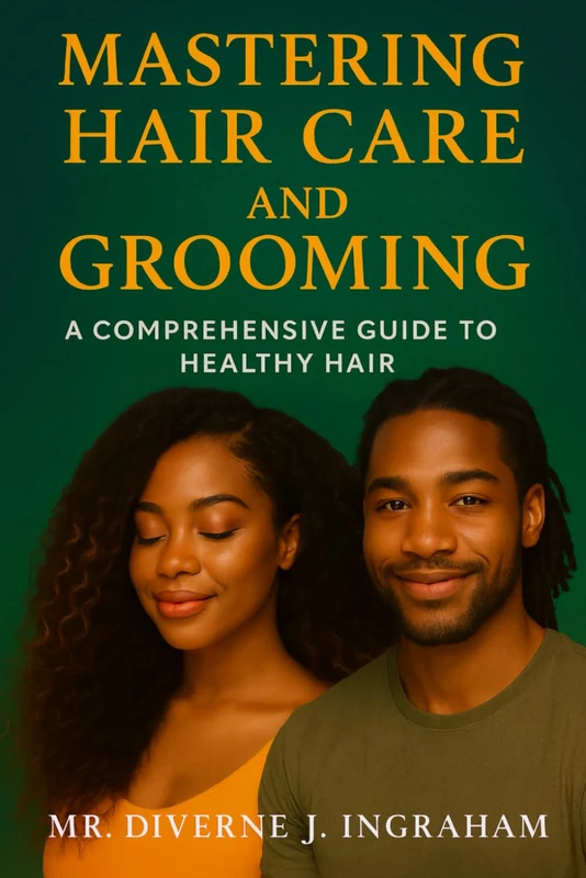 Mastering Hair Care and Grooming: A Comprehensive Guide to Healthy Hair