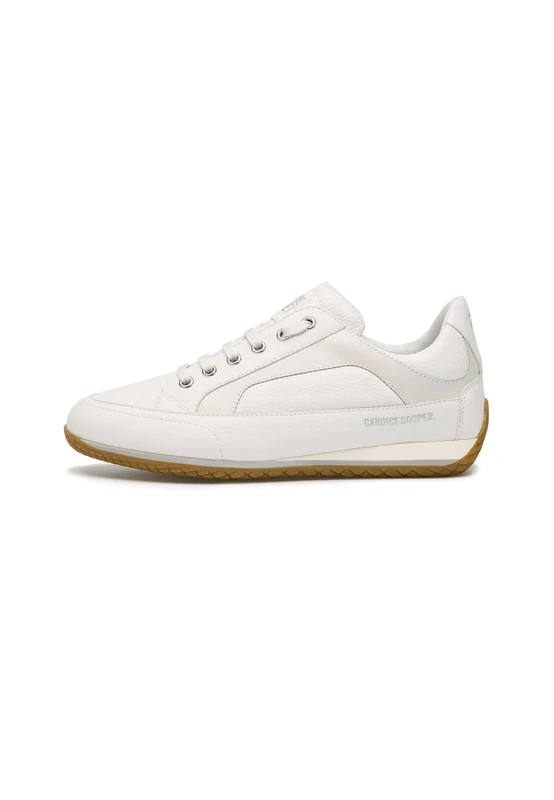 Candice Cooper RUNLO Flash, Women’s Oxford Flat, White-ICE,