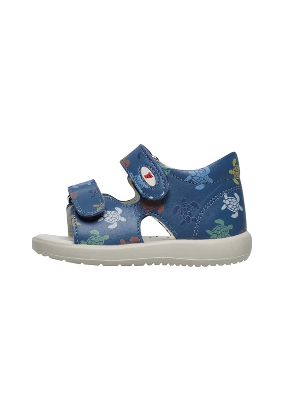 Falcotto New River Sandals, Azzurro, 1 UK Child