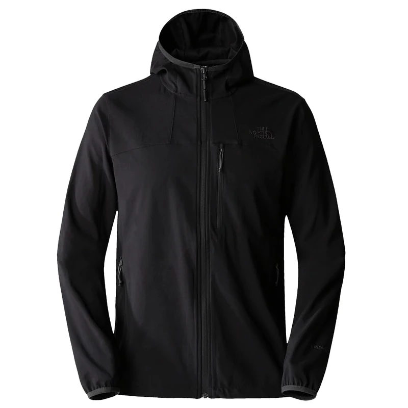 The North Face Men's Nimble Jacket, Tnf Black/Npf, XL