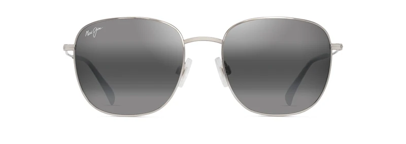Maui Jim GAFAS Olali AF_657-17A C: SILVER/EYE SIZE: 55 TEMPLE LENGTH: 150 VERTICAL SIZE: 49