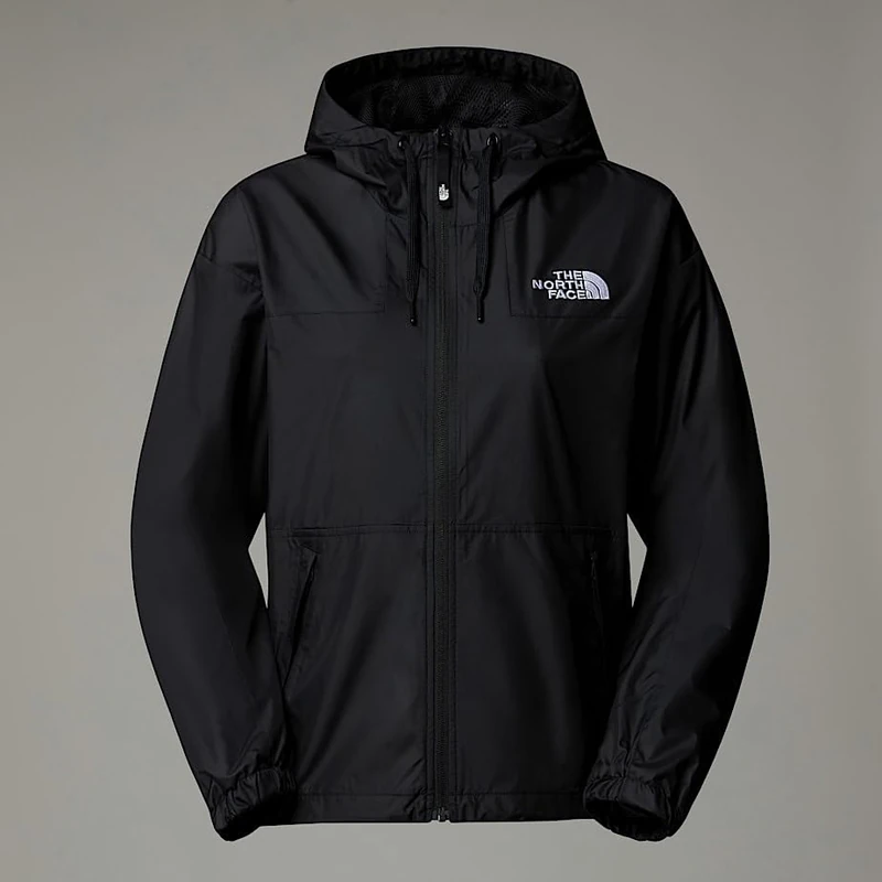 The North Face Women's Sheru Jacket, Peak Purple/Tnf Black, XS