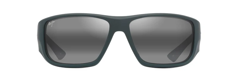 Maui Jim Keha Sunglasses, Matte Dark Military Green, 63-15-125
