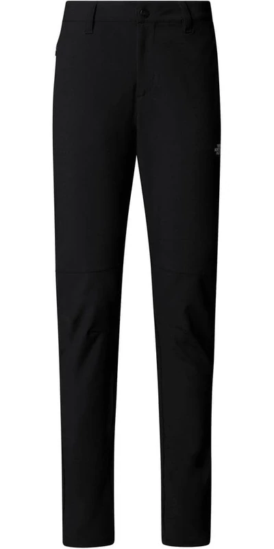 The North Face Women's Grivola Hiking Pants, TNF Black/Npf, 16