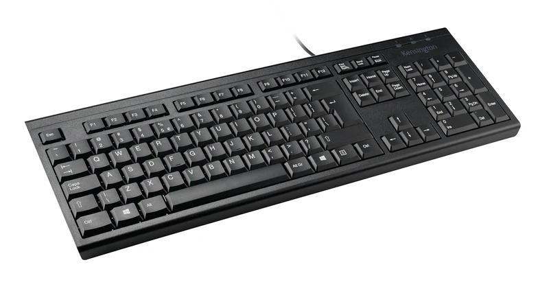 Kensington KB100 EQ Standard Keyboard - Italian