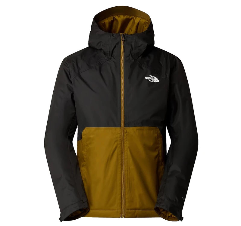 The North Face Men's Millerton Insulated Jacket, Moss Green/Tnf Black, M