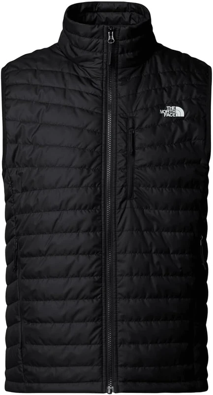 The North Face Men's Grivola Vest, Tnf Black-Npf, L
