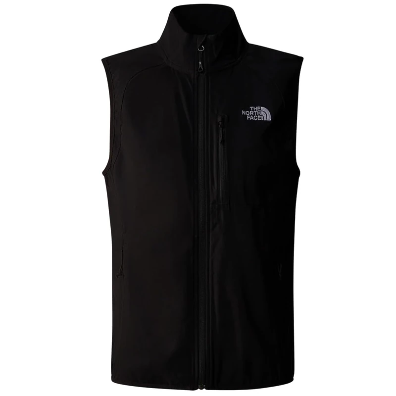 The North Face Men's Nimble Vest, Shady Blue/Npf, XL
